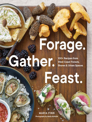 cover image of Forage. Gather. Feast.